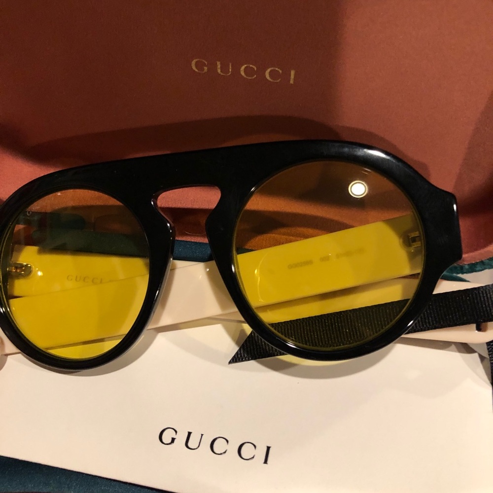 Gucci Designer Sunglasses